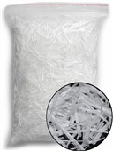 Výztužné vlákna PP do betonu vlákno 34um/12mm - sáček 900g